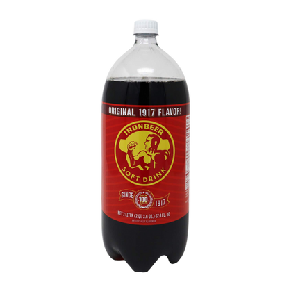 Ironbeer Refresco 2 L