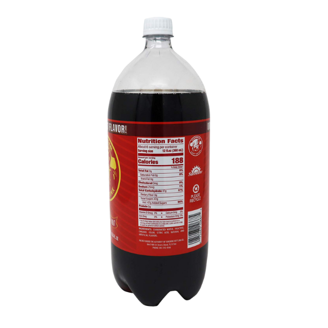 Ironbeer Refresco 2 L