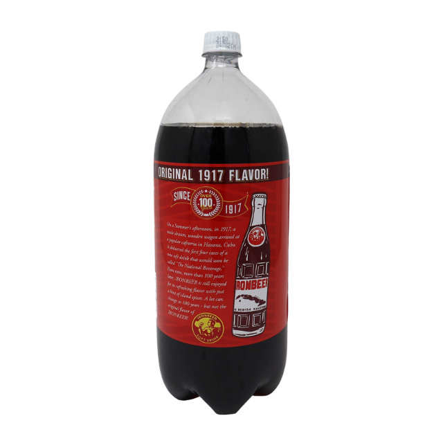 Ironbeer Refresco 2 L