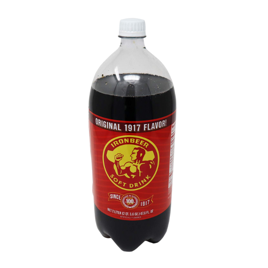 Ironbeer Refresco 2 L