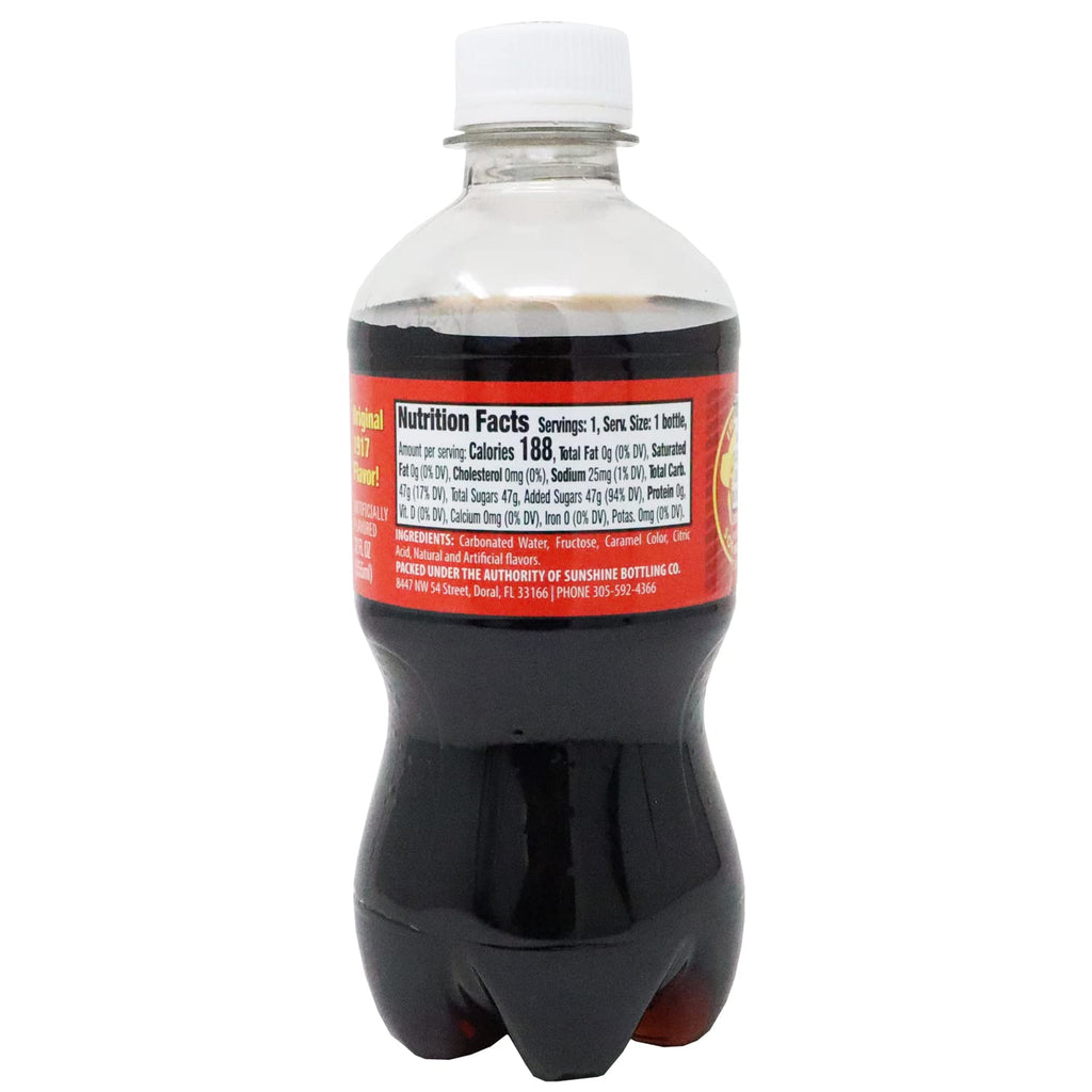 Paquete de Refrescos Ironbeer 8