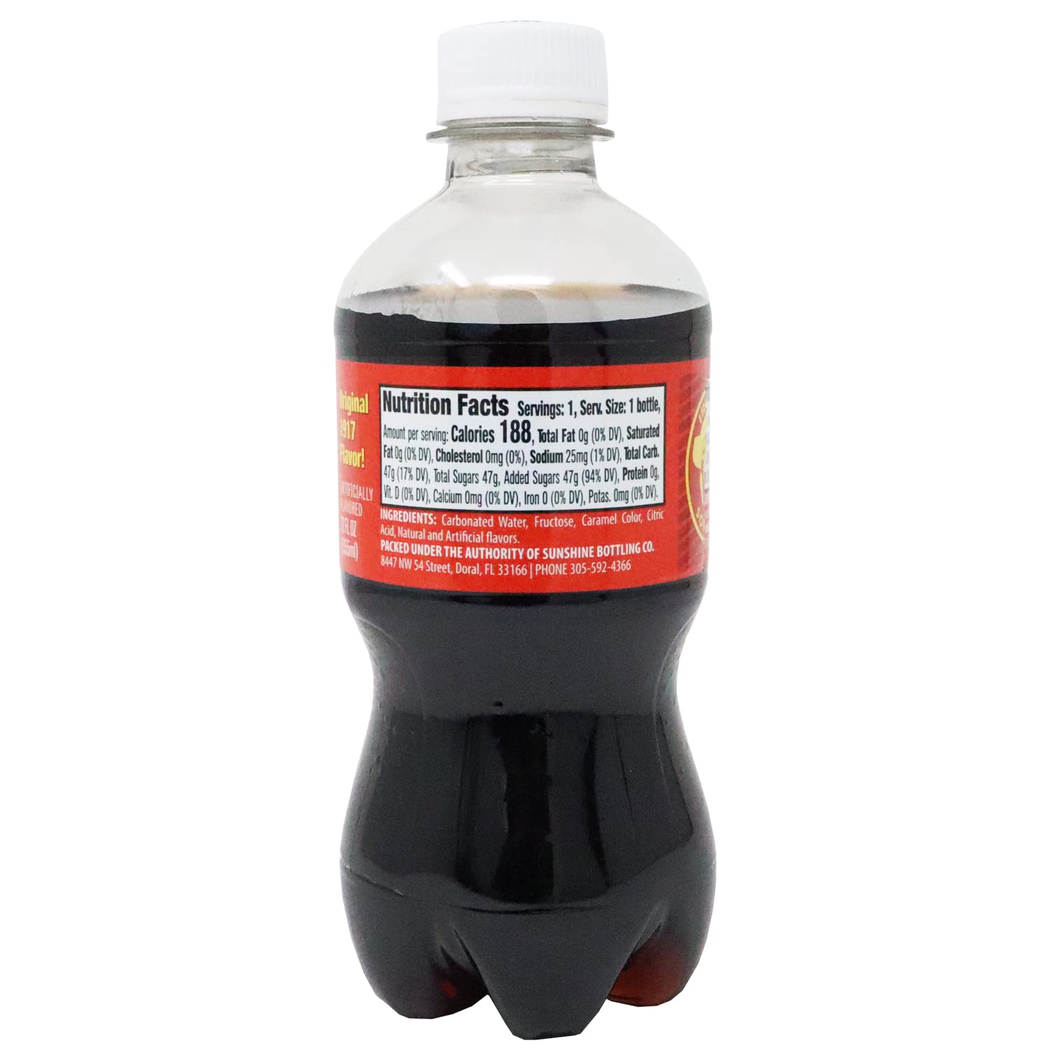 Paquete de Refrescos Ironbeer 8