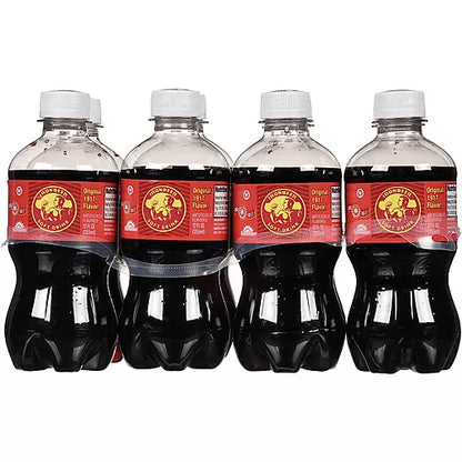 Paquete de Refrescos Ironbeer 8