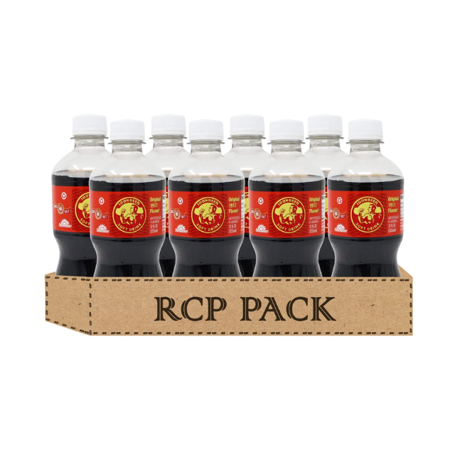 Paquete de Refrescos Ironbeer 8