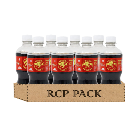 Paquete de Refrescos Ironbeer 8