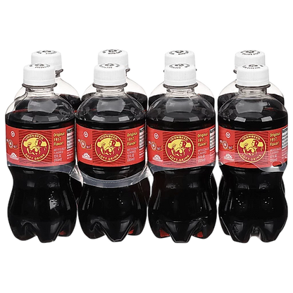 Paquete de Refrescos Ironbeer 8