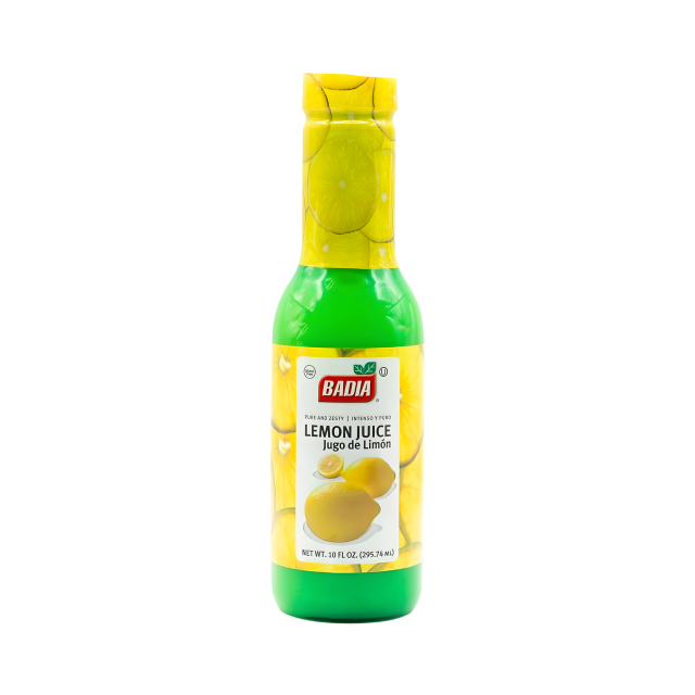 Badia Jugo de Limón 10 oz