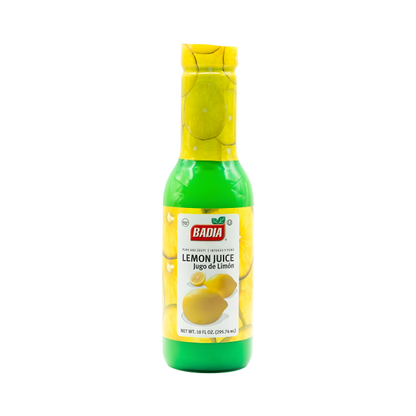 Badia Jugo de Limón 10 oz