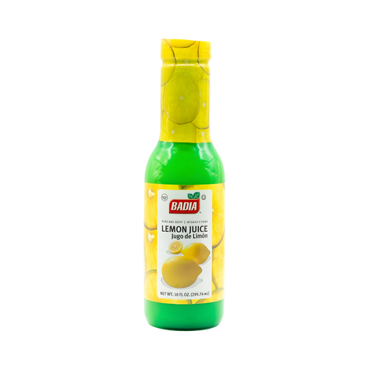 Badia Jugo de Limón 10 oz