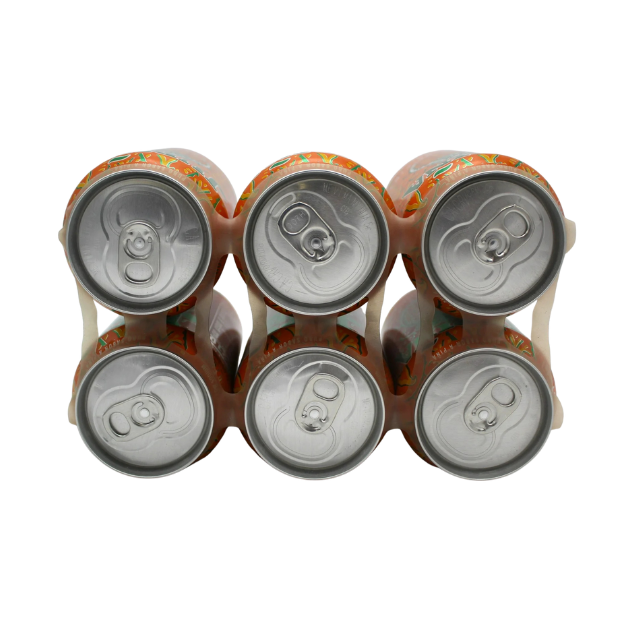 Jupiña – Refresco de Piña (6 latas de 12 oz)