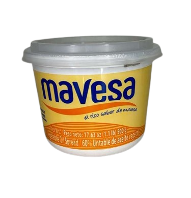Mantequilla mavesa