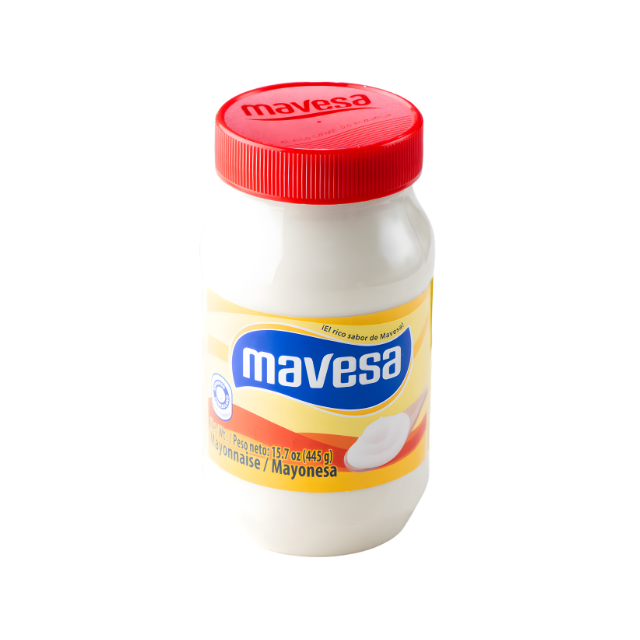 Mavesa Mayonesa – 15.7 oz (445 g)
