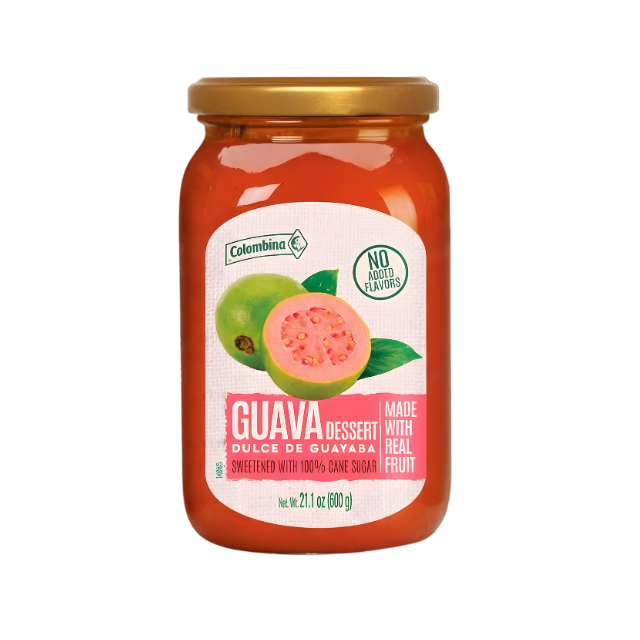 Colombina Mermelada de Guayaba para Untar – 21.1 oz