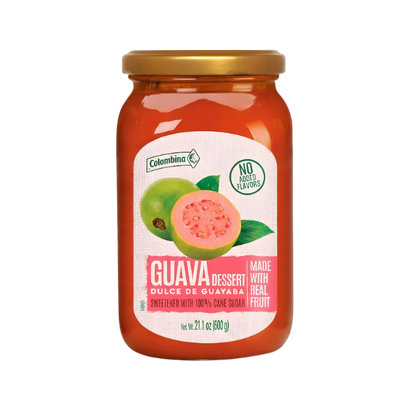 Colombina Mermelada de Guayaba para Untar – 21.1 oz