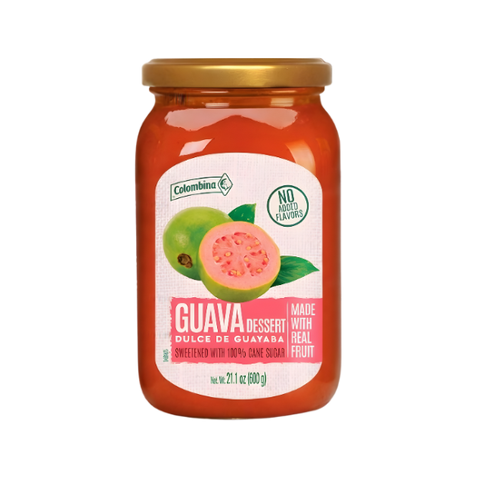 Colombina Mermelada de Guayaba para Untar – 21.1 oz