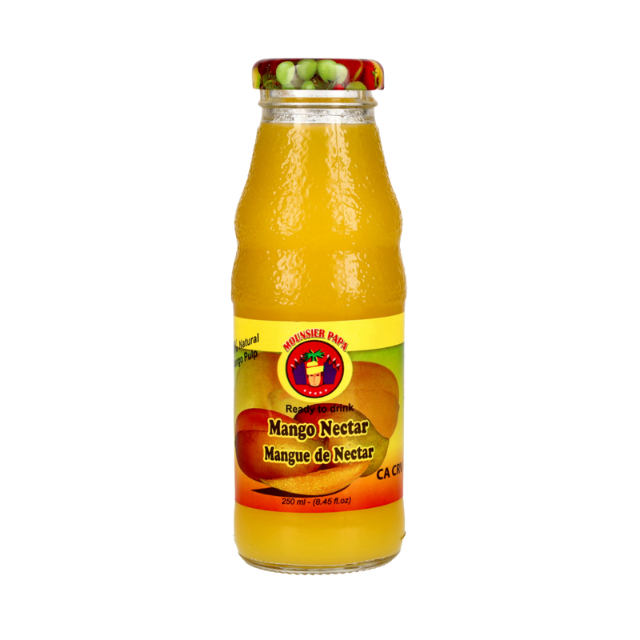 Jugo Mounsier de Mango 250 ml (8.45 fl oz)