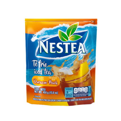 Nestea Durazno Té Helado Sabor Durazno – 15.8 oz