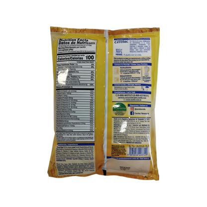 Cerelac Nestlé Alimento Vitaminado de Trigo y Leche – 400 g