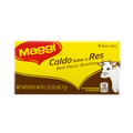Maggi Caldo Sabor a Res – 6 Tabletas (2.32 oz)