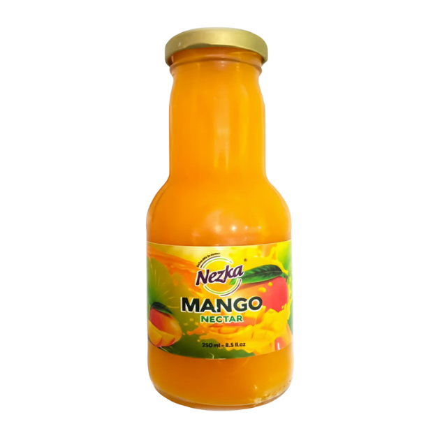 Mango Nectar – Nezka 250 ml (8.5 fl oz)