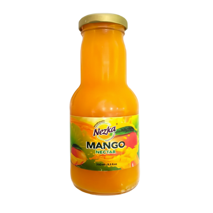 Mango Nectar – Nezka 250 ml (8.5 fl oz)
