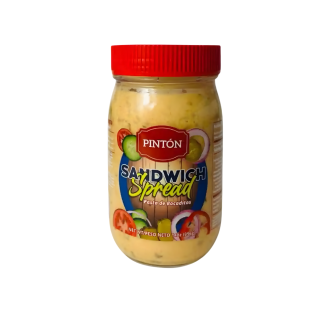 Pasta de Bocadito PINTÓN – Sandwich Spread 14 oz (396 g)