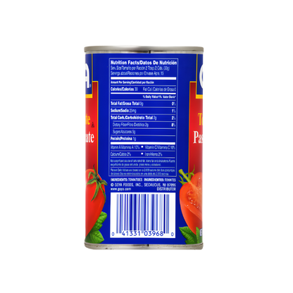 Goya Pasta de Tomate – 18 oz