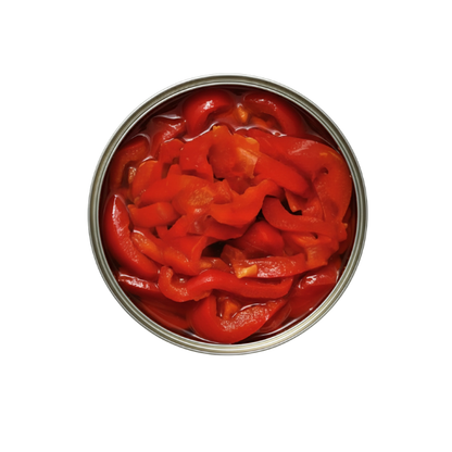 Pimiento Rojo en Tiras MDist – 6.6 lb