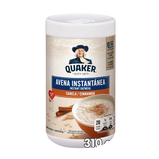Avena Instantánea Quaker Original