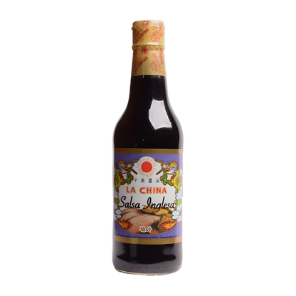 La China Salsa Inglesa – Venezolana 10.14 fl oz