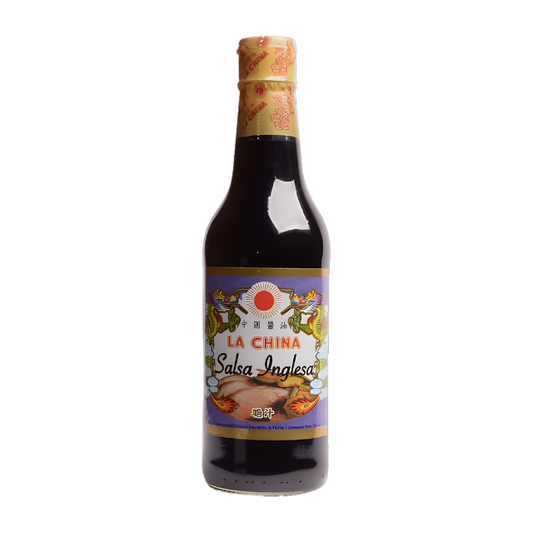 La China Salsa Inglesa – Venezolana 10.14 fl oz