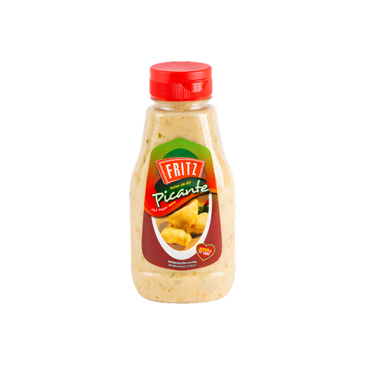 Salsa Picante FRITZ – Salsa de Ají Picante Venezolana 8.82 oz