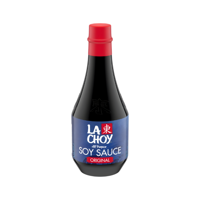 La Choy Salsa de Soja 10 oz (283 g)