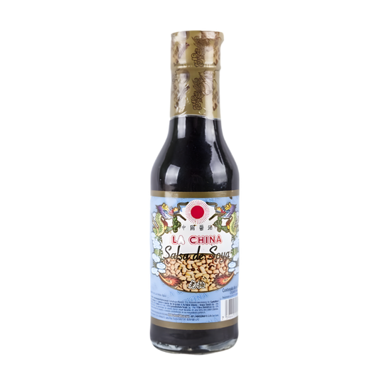 La China Salsa de Soya – Condimento 10.14 fl oz