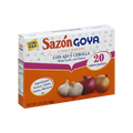 Goya Sazón Ajo y Cebolla – Condimento Latino 3.52 oz (20 sobres)