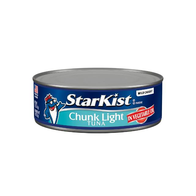 StarKist Atún Chunk Light en Agua – 5 oz