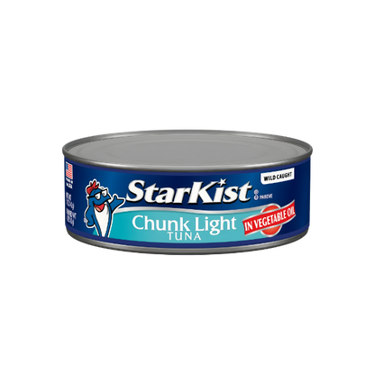 StarKist Atún Chunk Light en Agua – 5 oz