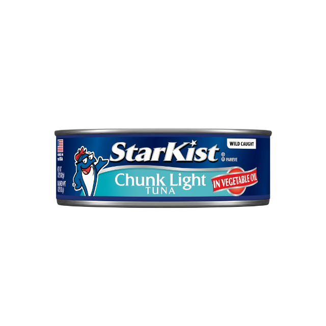 StarKist Atún Chunk Light en Agua – 5 oz