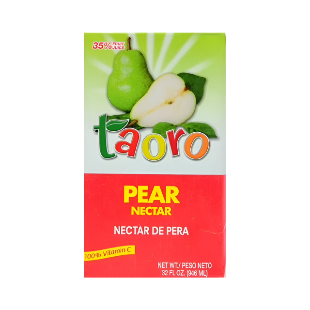 Taoro Néctar de Pera 32 fl oz