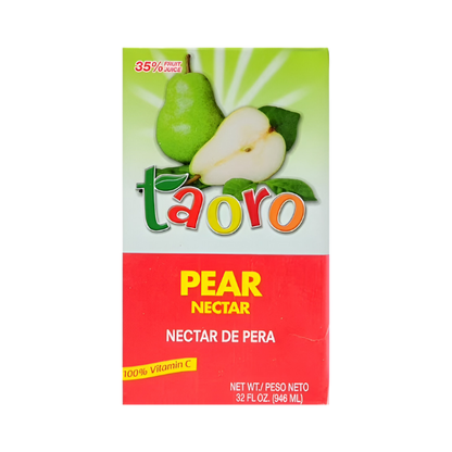 Taoro Néctar de Pera 32 fl oz