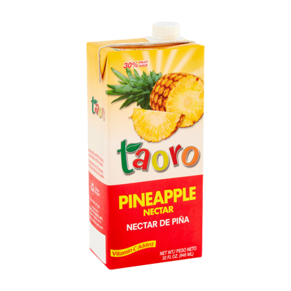 Taoro Néctar de Piña 32 oz