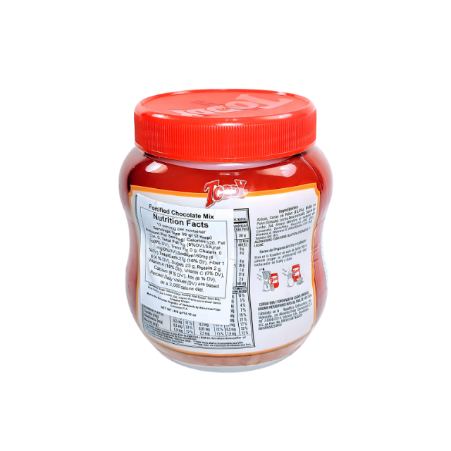 Toddy Bebida De Chocolate En Polvo – 14.1 Oz (400G)