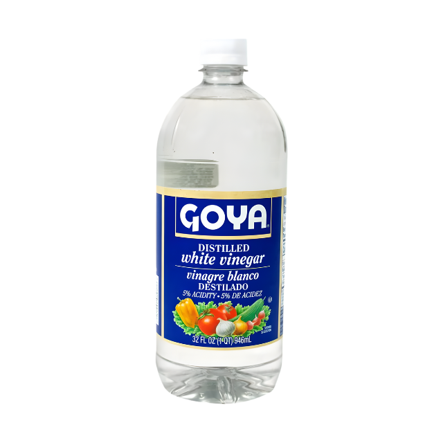 Vinagre Blanco Destilado Goya 32 fl oz (946 ml)