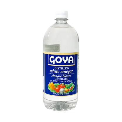 Vinagre Blanco Destilado Goya 32 fl oz (946 ml)