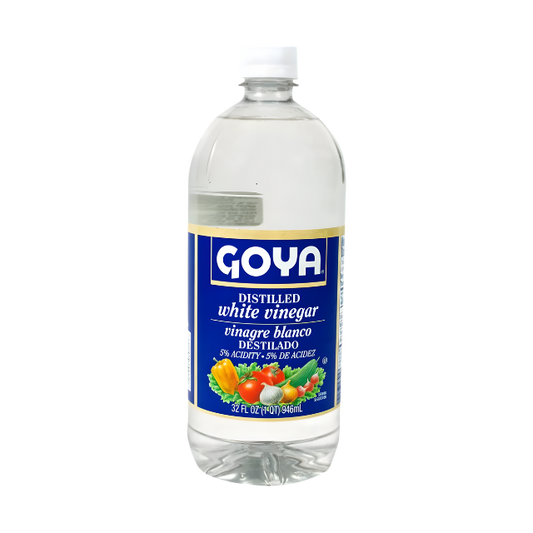 Vinagre Blanco Destilado Goya 32 fl oz (946 ml)