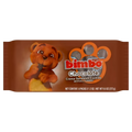 Galletas Sándwich Bimbo Crema de Chocolate | 6 Packs