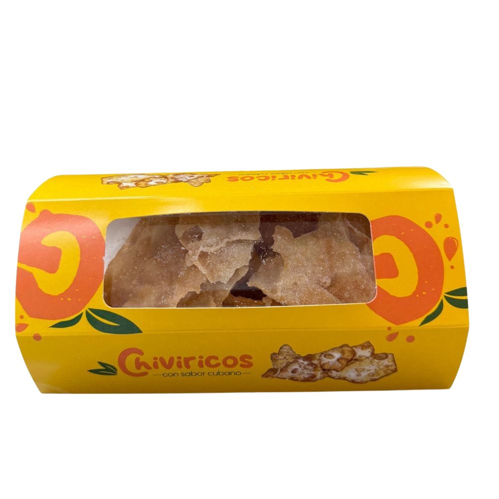Chiviricos | Dulce Frito Tradicional