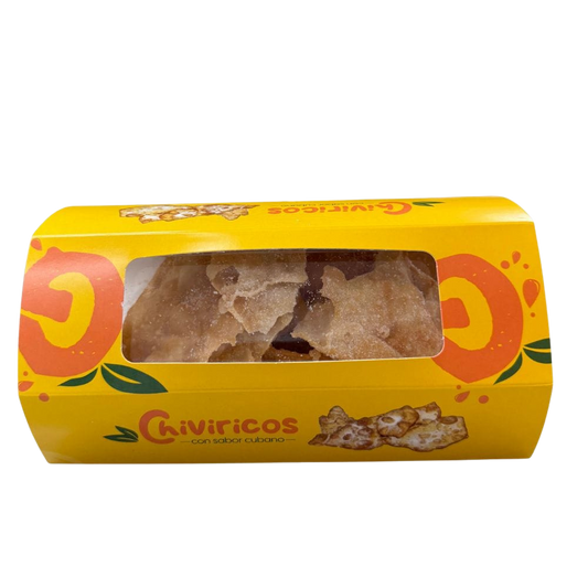 Chiviricos | Dulce Frito Tradicional