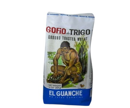 Gofio de trigo
