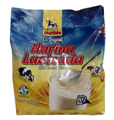 Harina lacteada